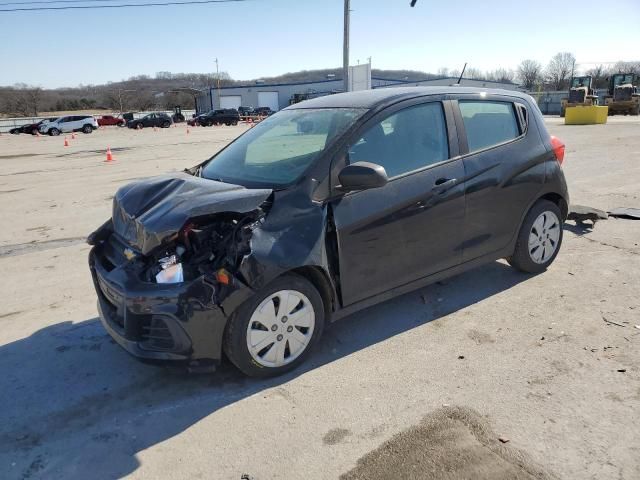 2018 Chevrolet Spark LS