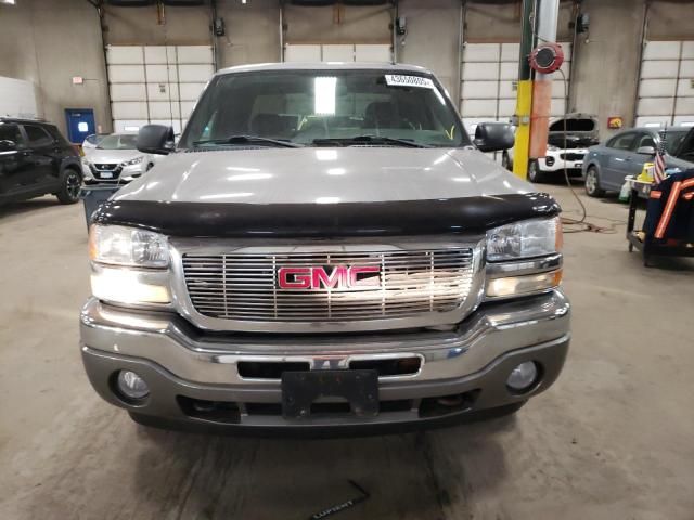 2006 GMC New Sierra K1500