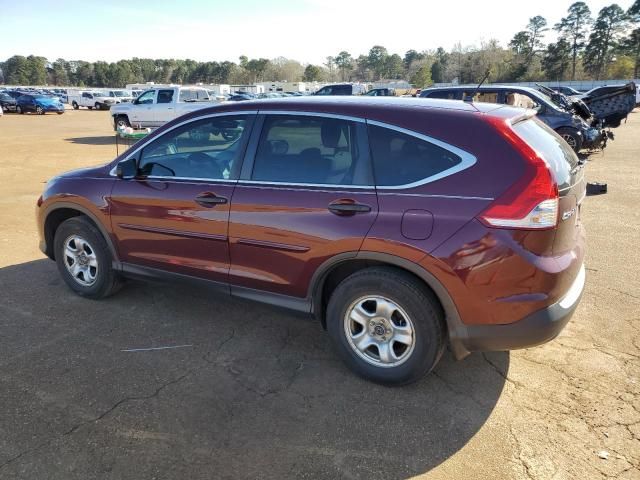 2014 Honda CR-V LX