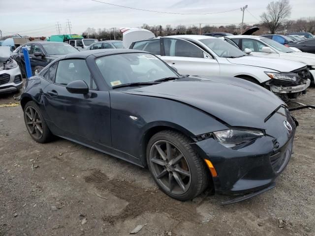 2017 Mazda MX-5 Miata Grand Touring