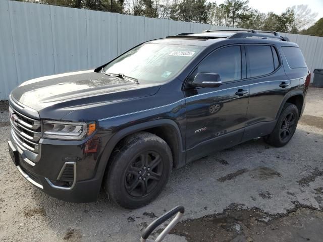 2020 GMC Acadia AT4