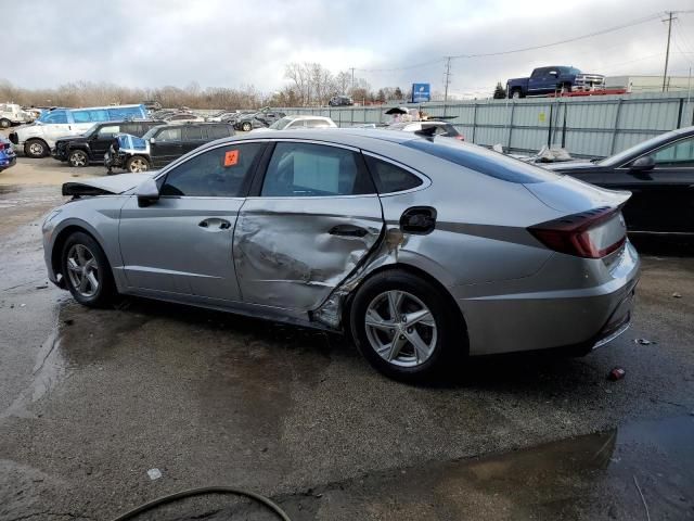 2022 Hyundai Sonata SE