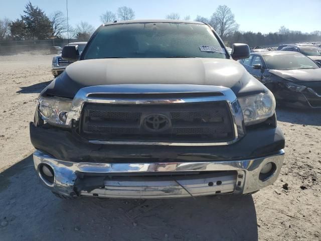 2012 Toyota Tundra Crewmax SR5