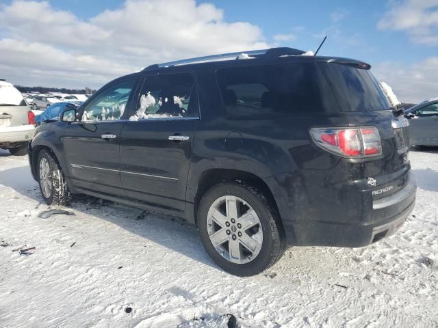 2013 GMC Acadia Denali