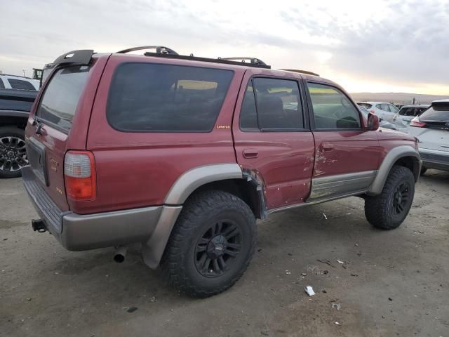 2000 Toyota 4runner Limited