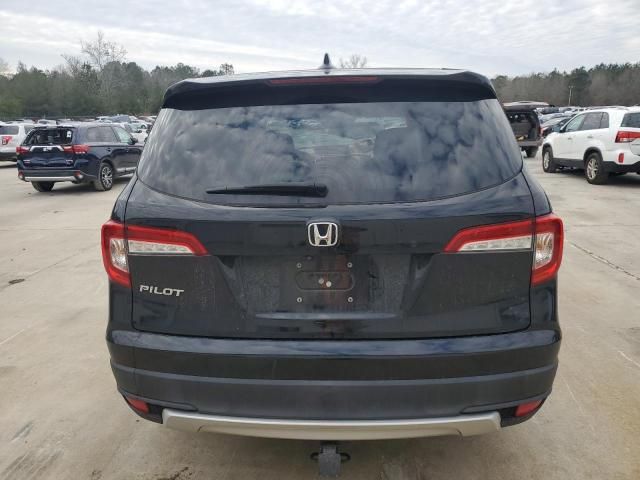 2021 Honda Pilot EXL