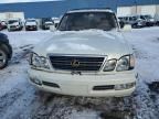 2000 Lexus LX 470