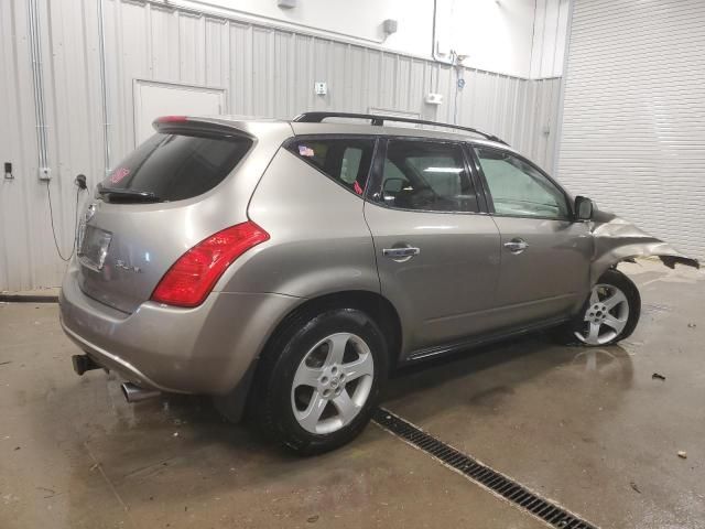 2004 Nissan Murano SL