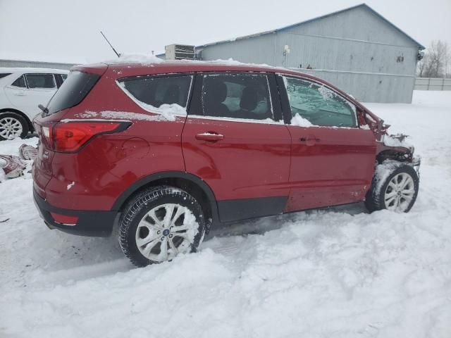 2019 Ford Escape SE