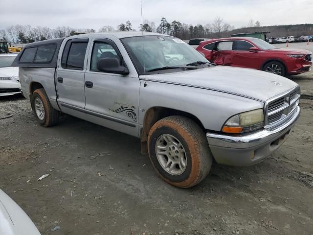 2001 Dodge Dakota Quattro