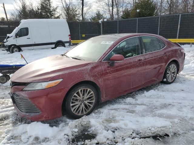 2018 Toyota Camry L