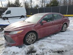 Toyota Vehiculos salvage en venta: 2018 Toyota Camry L