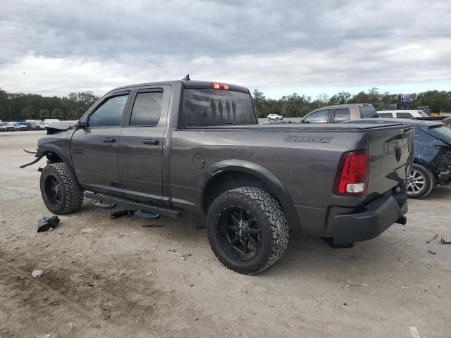 2021 Dodge RAM 1500 Classic SLT