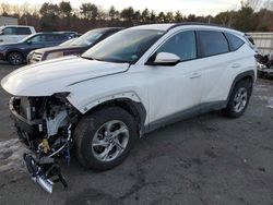 Hyundai Vehiculos salvage en venta: 2023 Hyundai Tucson SEL