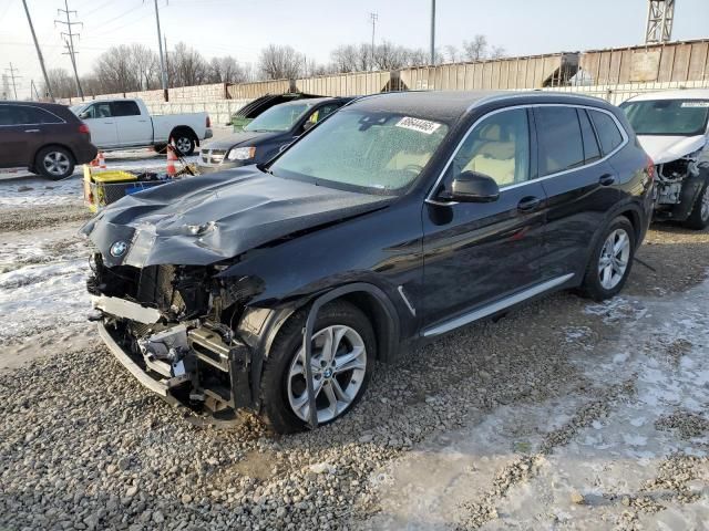 2020 BMW X3 XDRIVE30I