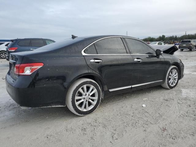 2012 Lexus ES 350