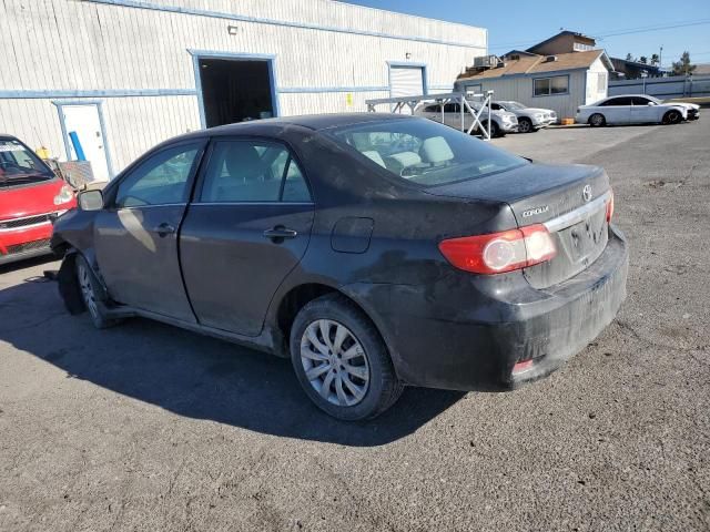 2013 Toyota Corolla Base