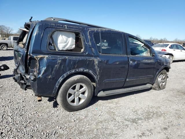 2015 Nissan Armada SV