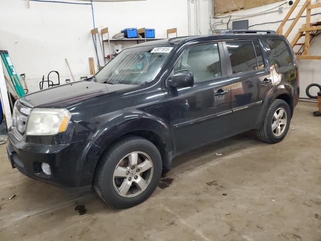 2011 Honda Pilot EXL