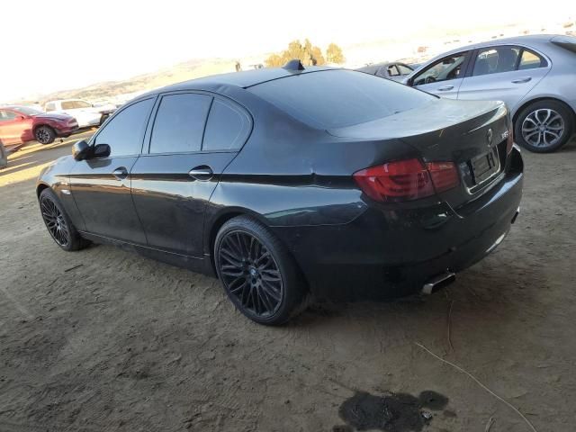 2011 BMW 550 I