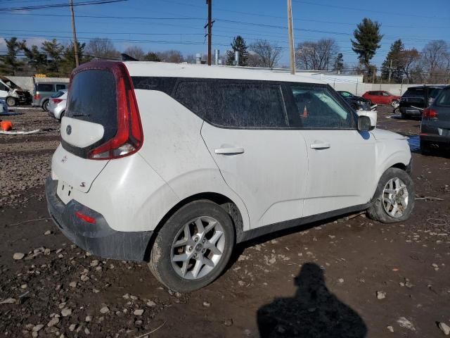 2020 KIA Soul LX