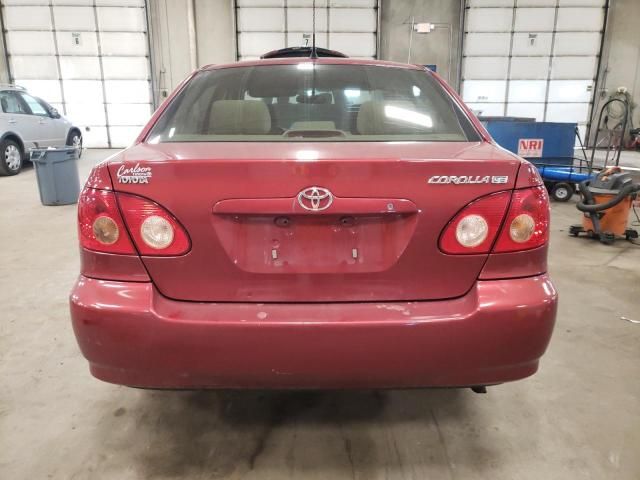 2007 Toyota Corolla CE