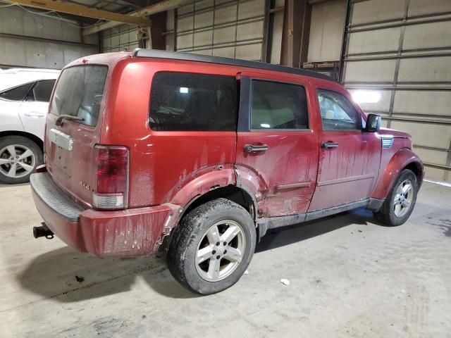 2007 Dodge Nitro SLT