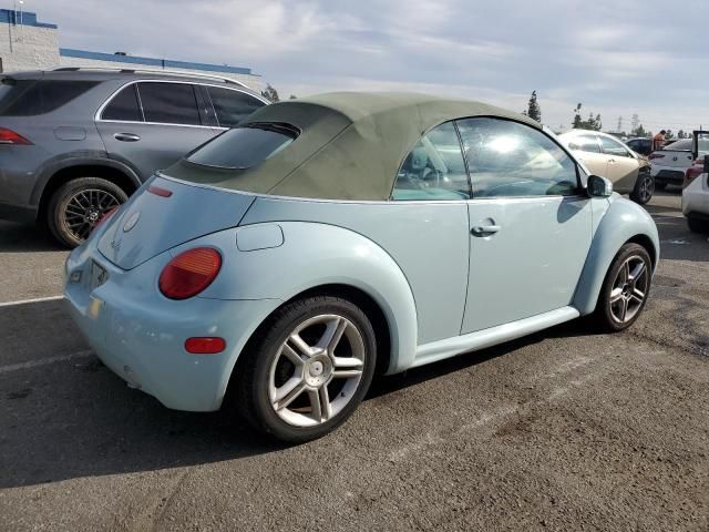 2004 Volkswagen New Beetle GLS