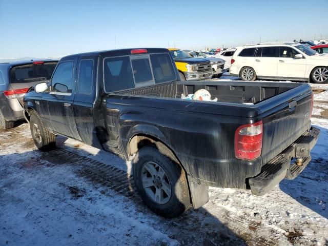 2004 Ford Ranger Super Cab