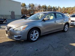 2014 Nissan Altima 2.5 en venta en Exeter, RI