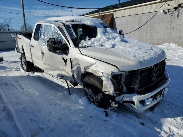 2018 Ford F350 Super Duty