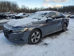 Salvage cars for sale at Baltimore, MD auction: 2020 Honda Accord EXL