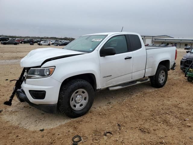 2019 Chevrolet Colorado