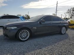 BMW salvage cars for sale: 2012 BMW 528 XI