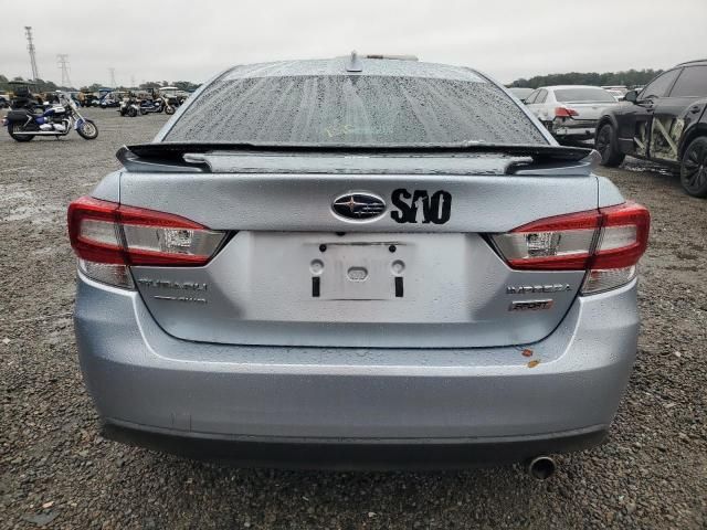 2017 Subaru Impreza Sport