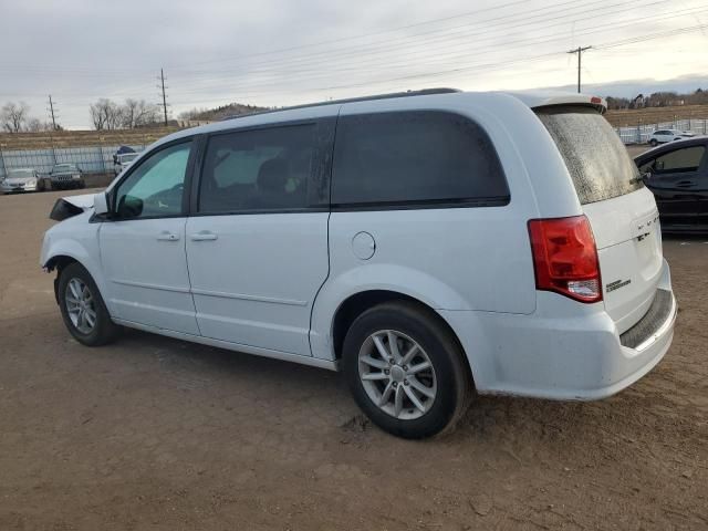 2015 Dodge Grand Caravan SXT