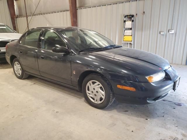 2002 Saturn SL1