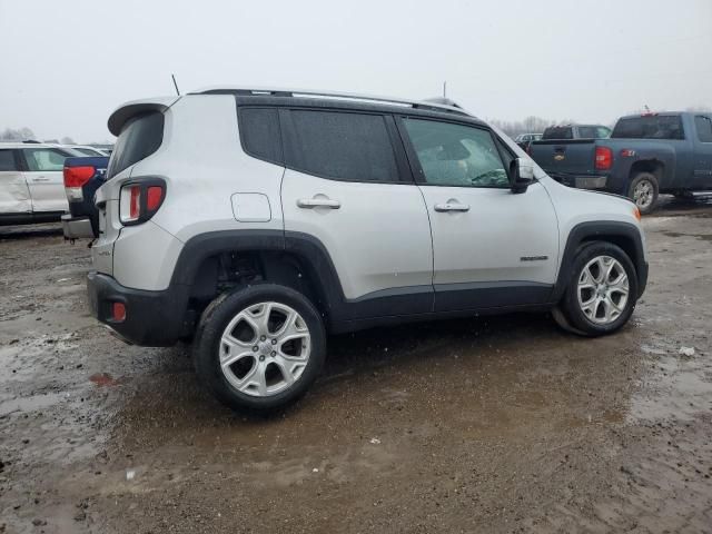 2018 Jeep Renegade Limited