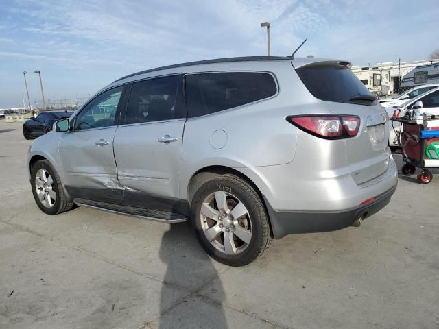 2015 Chevrolet Traverse LTZ