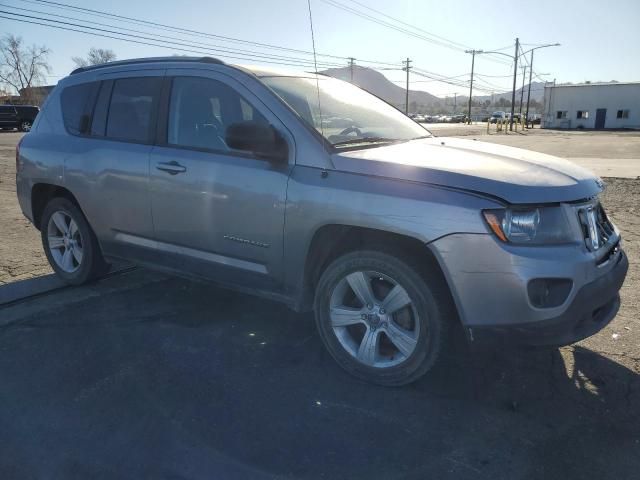 2017 Jeep Compass Sport