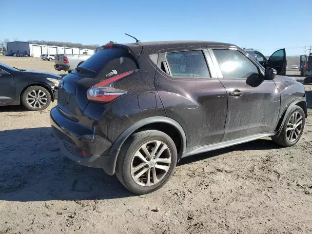 2015 Nissan Juke S