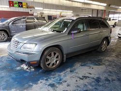 Chrysler salvage cars for sale: 2006 Chrysler Pacifica Touring