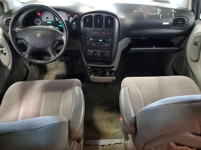 2007 Dodge Grand Caravan SXT