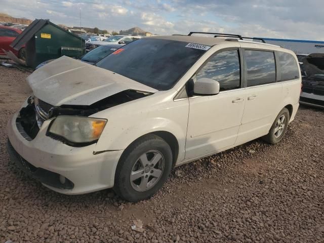 2011 Dodge Grand Caravan Crew