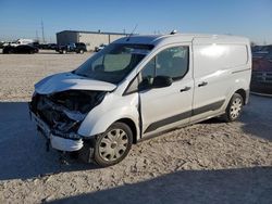 Ford Transit Connect xl salvage cars for sale: 2022 Ford Transit Connect XL