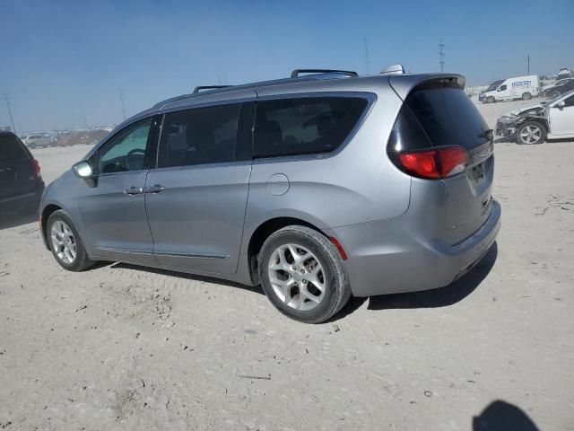 2017 Chrysler Pacifica Touring L Plus