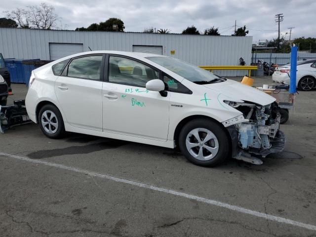 2014 Toyota Prius