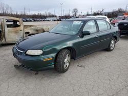 Salvage cars for sale from Copart Bridgeton, MO: 2003 Chevrolet Malibu LS