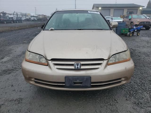 2002 Honda Accord EX