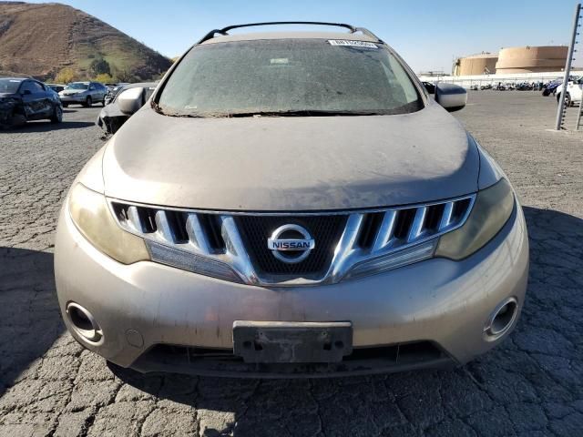 2009 Nissan Murano S